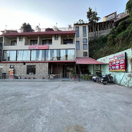 Hotel 7 Heavens Масурі Екстер'єр фото