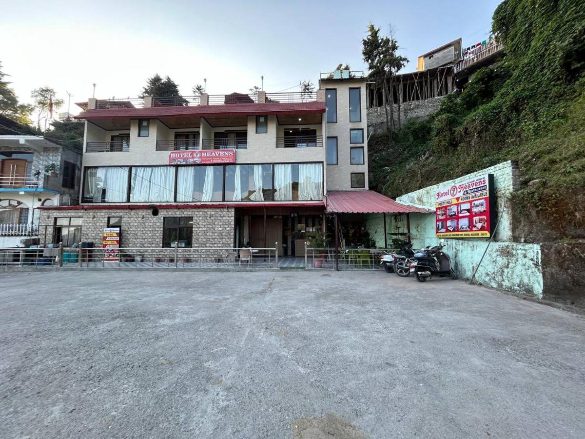 Hotel 7 Heavens Масурі Екстер'єр фото