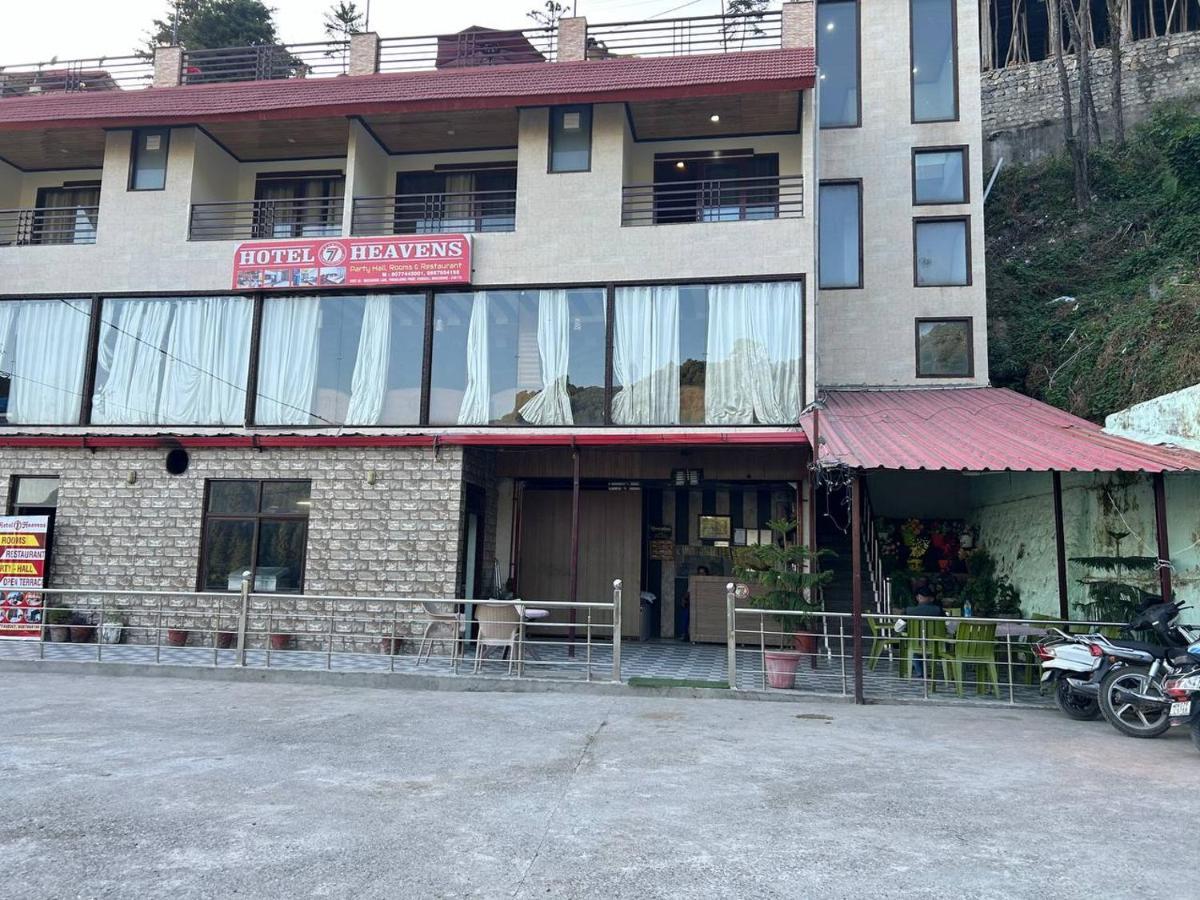 Hotel 7 Heavens Масурі Екстер'єр фото