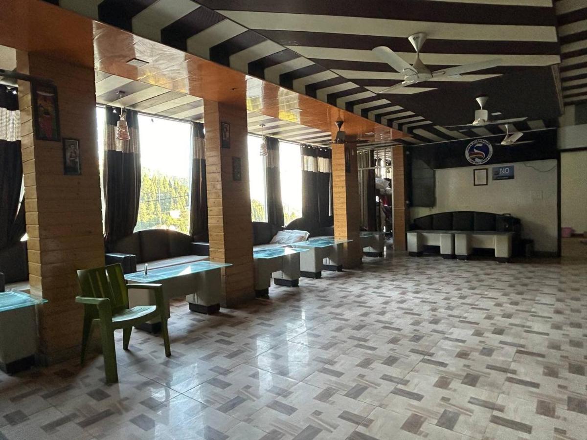 Hotel 7 Heavens Масурі Екстер'єр фото